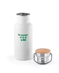 Garrafa Inox Personalizada