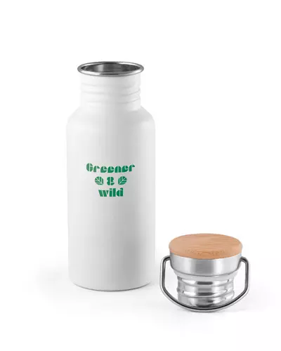 Garrafa Inox Personalizada