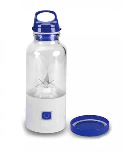 Garrafa Mixer Portatil Personalizada