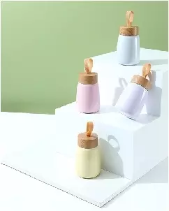 Garrafa Parede Dupla 270ml Personalizada