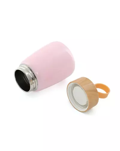 Garrafa Parede Dupla 270ml Personalizada