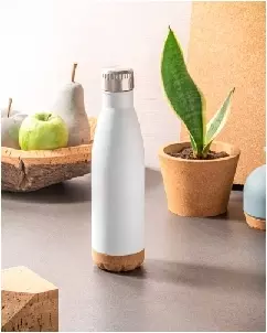 Garrafa Parede Dupla Personalizada