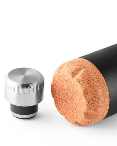 Garrafa Parede Dupla Personalizada