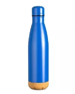 Garrafa personalizada para marketing corporativo