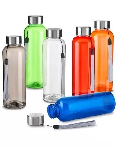 Garrafa PET Para Brindes Personalizada