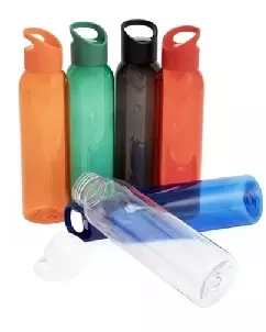 Garrafa Plastica 700ml Personalizada