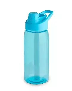 Garrafa Plastica com Bocal Personalizada para Brindes