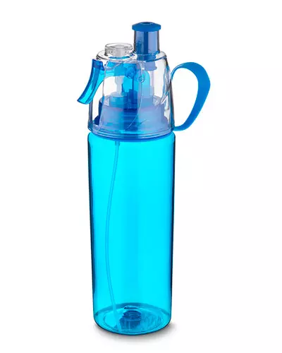 Garrafa Plástica com Spray Personalizado