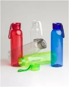 Garrafa Plastica Personalizada 