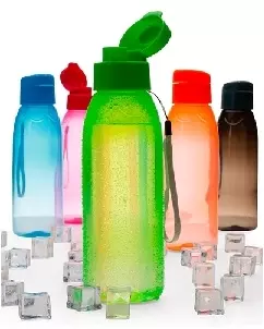 Garrafa Plástica Personalizada