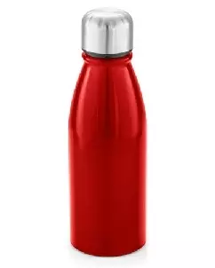 Garrafa Squeeze Aluminio Personalizada