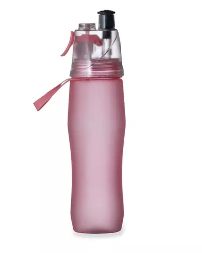 Garrafa Squeeze com Borrifador Personalizado