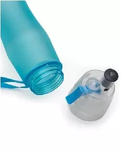 Garrafa Squeeze com Borrifador Personalizado