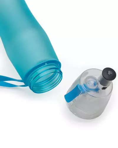 Garrafa Squeeze com Borrifador Personalizado