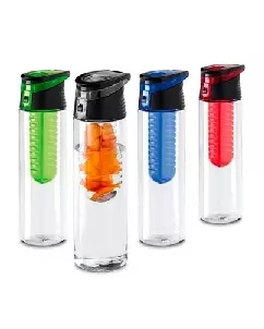 Garrafa Squeeze com Infusor Personalizada