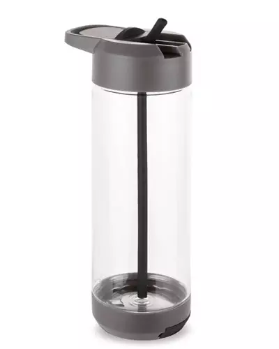 Garrafa Squeeze com Porta Celular para Brindes