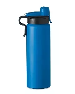 Garrafa Squeeze de Alumínio Personalizada