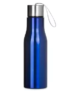 Garrafa Squeeze de Metal Personalizada