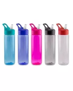 Garrafa Squeeze Flip Top 700ml Personalizada