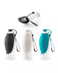 Garrafa Squeeze para Pet Personalizada