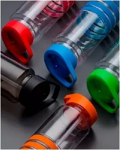 Garrafa Squeeze Personalizada