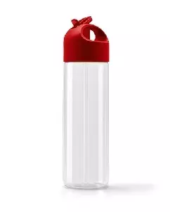 Garrafa Squeeze Personalizado com Canudo