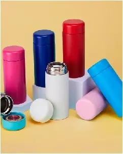 Garrafa Termica 200ml Personalizada Para Brinde