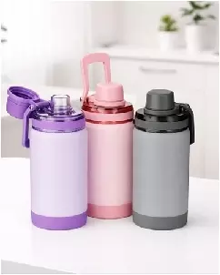 Garrafa Termica 400ml Personalizada para Empresas