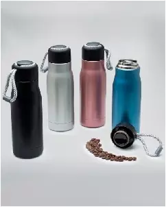 Garrafa Termica 420ml Personalizada Para Brindes