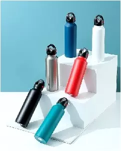 Garrafa Termica 620ml Para Brindes Personalizada