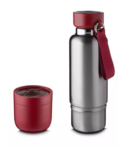 Garrafa Termica de 500 ml personalizada 