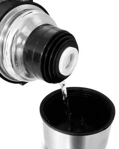 Garrafa Térmica de Inox 500ml Personalizada