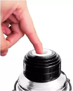 Garrafa Térmica de Inox 500ml Personalizada