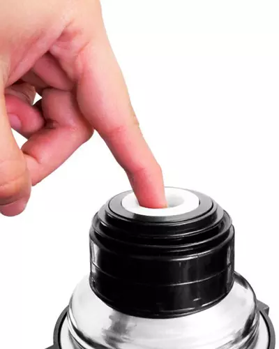 Garrafa Térmica de Inox 500ml Personalizada