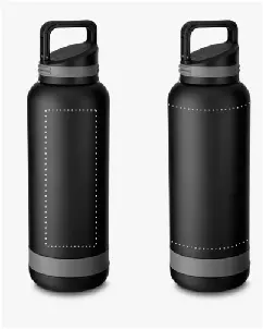 Garrafa Térmica em aço Inoxidável Personalizada