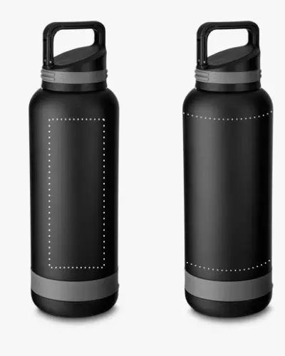 Garrafa Térmica em aço Inoxidável Personalizada