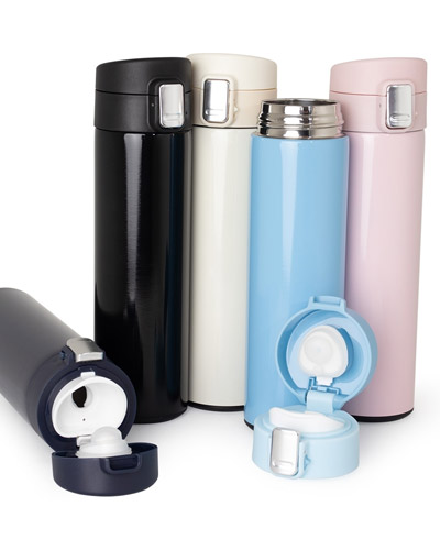 Garrafa Termica em Inox 450ml Para Brindes Personalizada