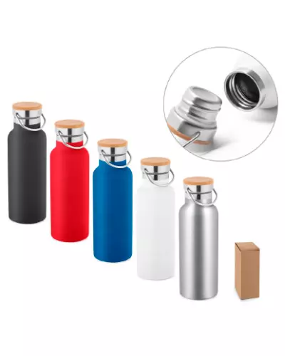 Garrafa Termica Inox 500ml para Brindes