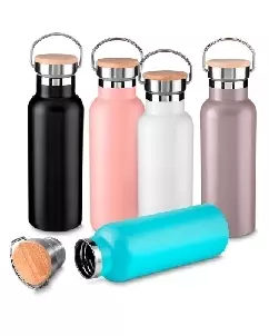 Garrafa Termica Inox 500ml para Brindes