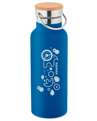 Garrafa Termica de Agua para Empresas - Garrafas Personalizadas