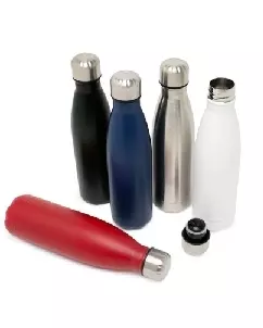 Garrafa Termica Inox 500ml Personalizado