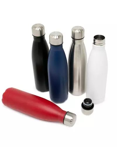 Garrafa Termica Inox 500ml Personalizado