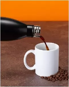 Garrafa Termica Inox 780ml Personalizada para Brinde