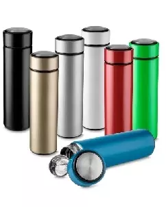 Garrafa Termica Inox Personalizada Para Brindes