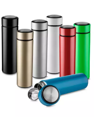 Garrafa Termica Inox Personalizada Para Brindes