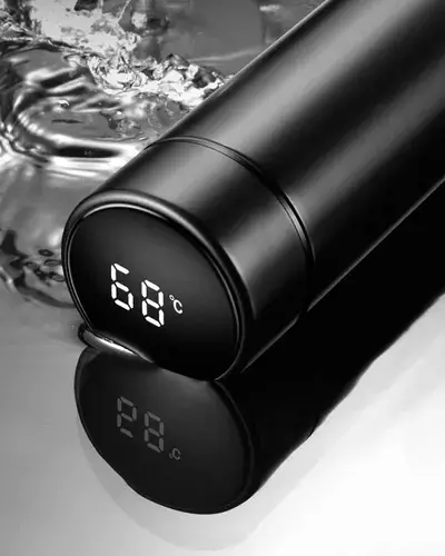 Garrafa Termica Inox Personalizada