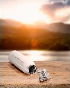 Garrafa Termica Parede Dupla Personalizada