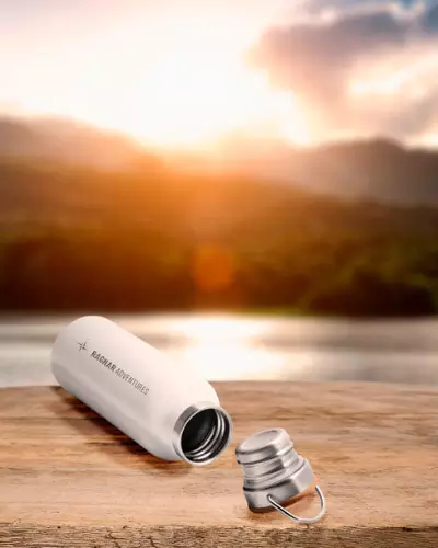 Garrafa Termica Parede Dupla Personalizada