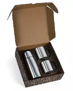 Garrafa Térmica Personalizada de Inox