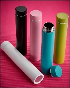 Garrafa Térmica Portátil Personalizada